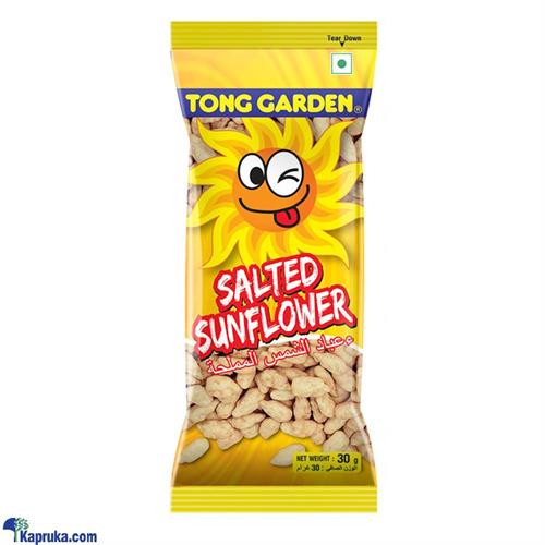 Tong Garden Salted Sunflower Seeds 30g