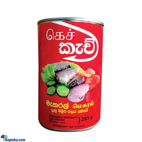 CATCH CANNED FISH 425G