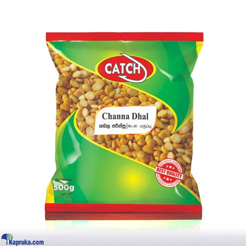 CATCH CHANNA DHAL 500G