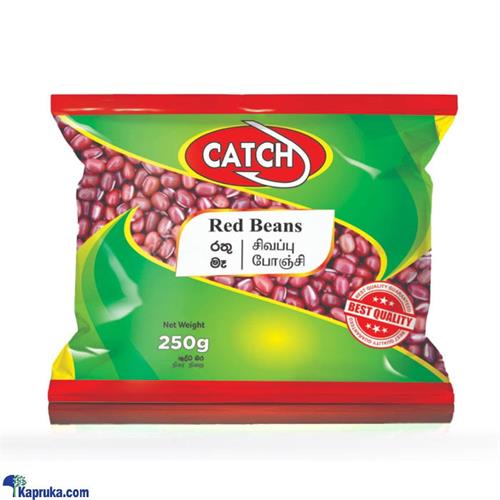 CATCH RED BEANS 250G