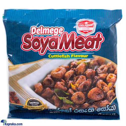 Delmege Soya Meat Cuttlefish Flavour - 90g