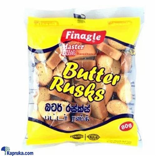 Finagle Butter Rusk 80g