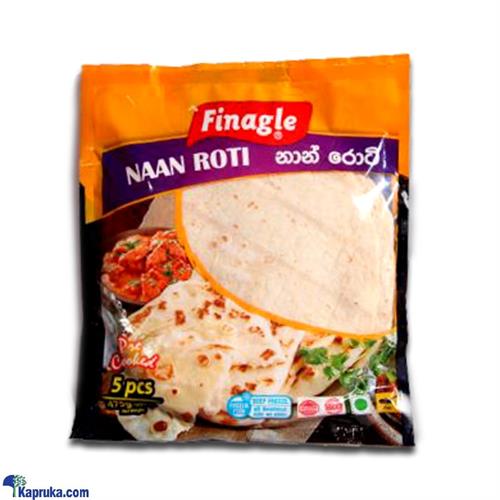 Finagle Naan 5pcs Pack