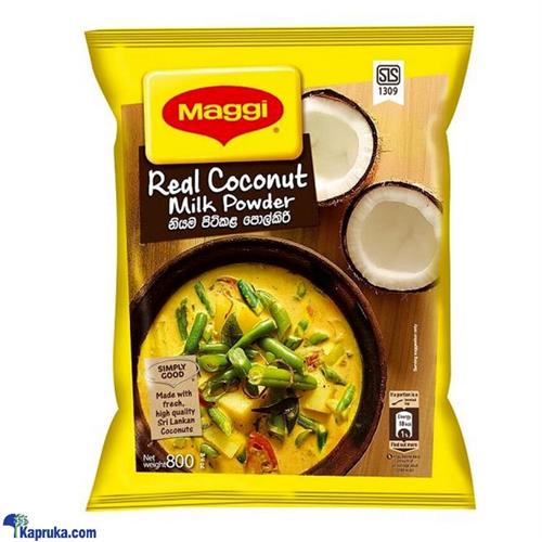 Maggi Real Coconut Milk Powder 800g