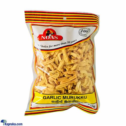 Noas Garlic Murukku 250g