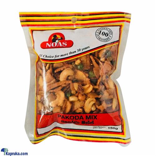 Noas Pakoda Mix 150g