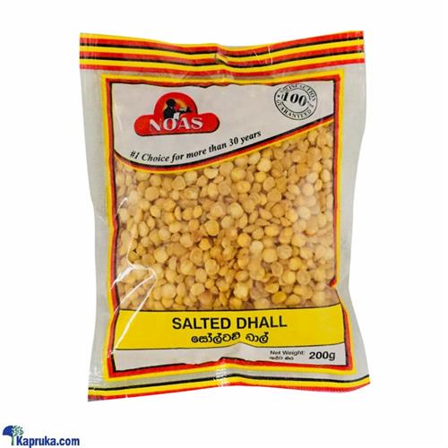 Noas Salted Dhall 200g