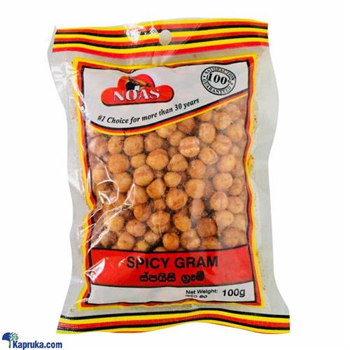 Noas Spicy Gram 100g