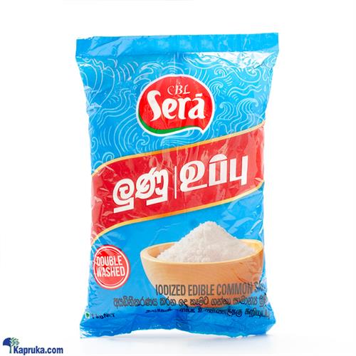 Sera Iodized Edible Common Salt - 1kg