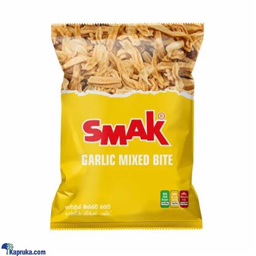 Smak Garlic Mixed Bite 40g