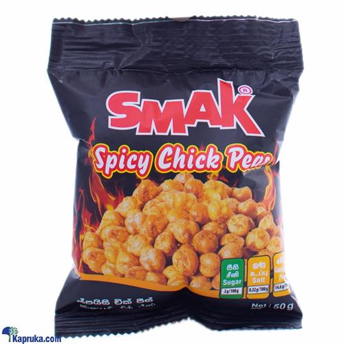 Smak Spicy Chick Peas- 40g