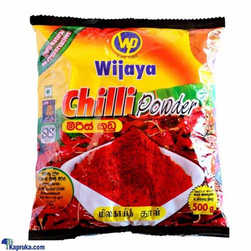 Wijaya Chili Powder - 500g