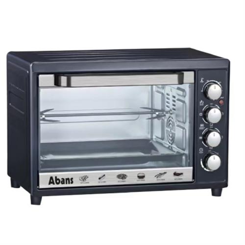 ABANS ELECTRIC OVEN- 38L