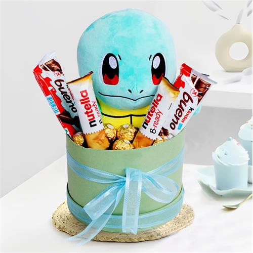 Squirtle Pokemons Candy Armory