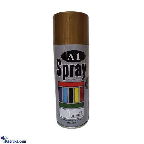 A1 Spray Paint 400ML Gold - 188