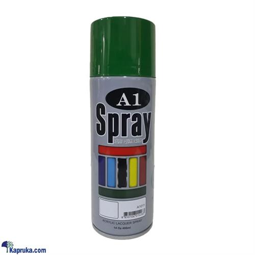 A1 Spray Paint 400ML Green - 37