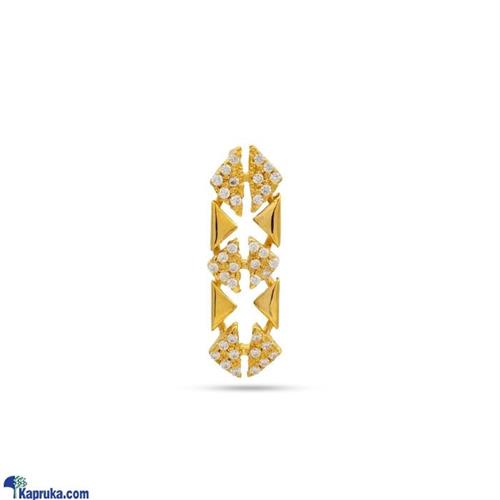 RAJA JEWELLERS 22K GOLD Pendant B- ZP006086