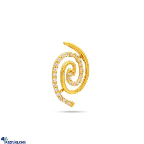 RAJA JEWELLERS 22K GOLD Pendant B- ZP006109