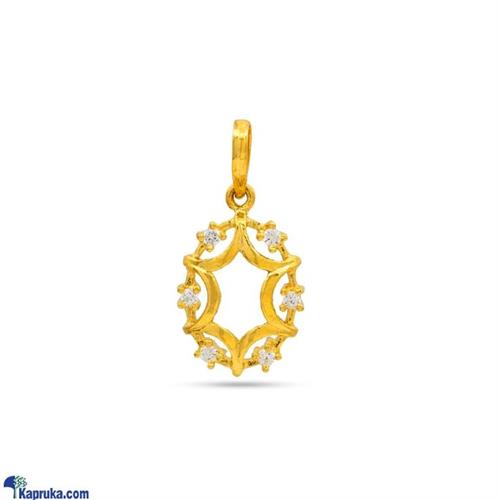 RAJA JEWELLERS 22K GOLD Pendant C- ZP002036