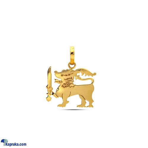 Raja Jewellers 22K Gold Pendant Set With P1- A- 1686