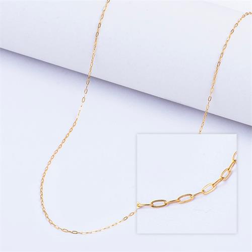 ARTHUR 22KT LEE CHAIN (AJCH03)