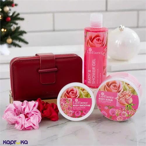 Rose Exotique Collection