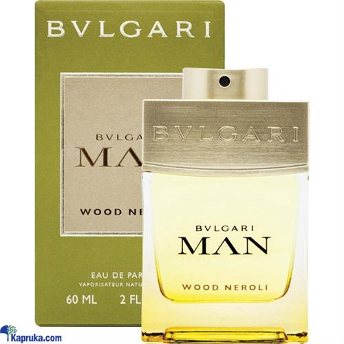BVLGARI MAN WOOD NEROLI EDP 100ml