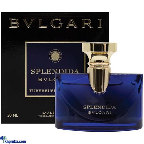 BVLGARI SPLENDIDA TUBEREUSE MYSTIQUE FOR WOMEN EDP 50ML