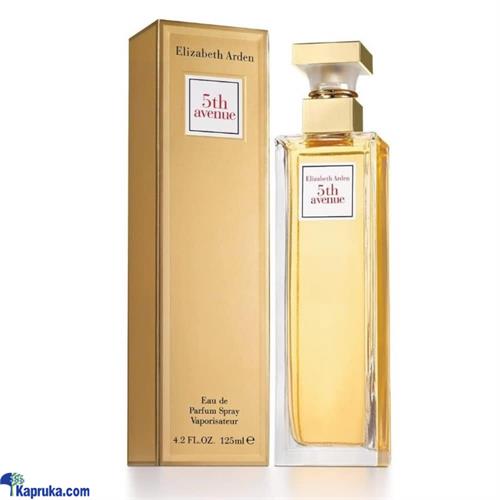 ELEZEBETH ARDEN 5TH AVENUE FOR WOMEN EDP 125ML