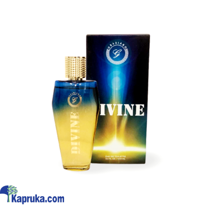 GRASIANO L DIVINE L French Perfume L Women L Eau De Toilette - 100 Ml