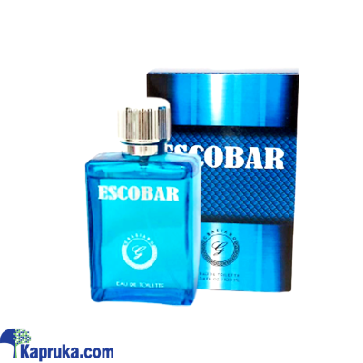 GRASIANO L ESCOBAR L French Perfume L Men L Eau De Toilette - 100 Ml