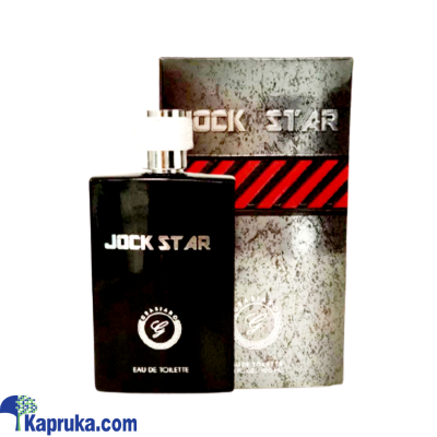 GRASIANO L JOCKSTAR L French Perfume L Men L Eau De Toilette - 100 Ml