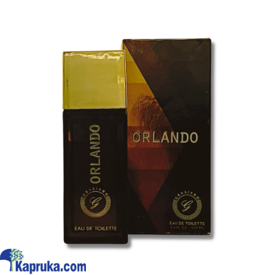 GRASIANO L ORLANDO L French Perfume L Men L L Eau De Toilette - 100 Ml