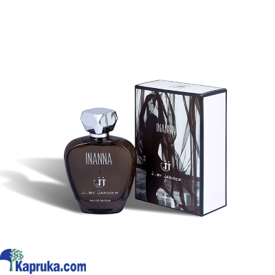 J. By JANVIER L INANNA L French Perfume L WOMEN L Eau De Parfum - 100 Ml