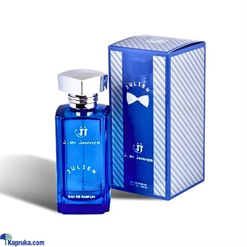 J. By JANVIER L JULIEN L French Perfume L MEN L Eau De Parfum - 100 Ml