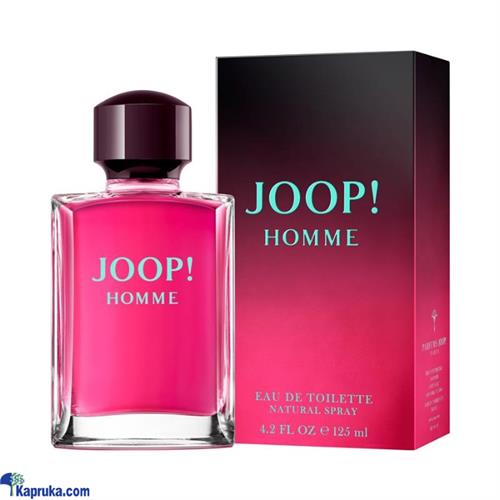 JOOP HOMME EDT 125ML