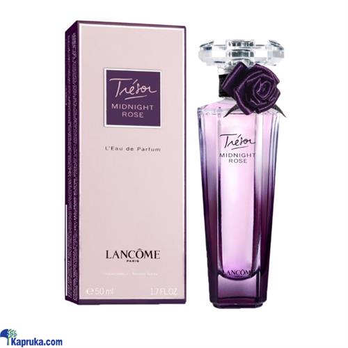 LANCOM TRESSOR MIDNIGHT ROSE FOR WOMEN EDP 50ML