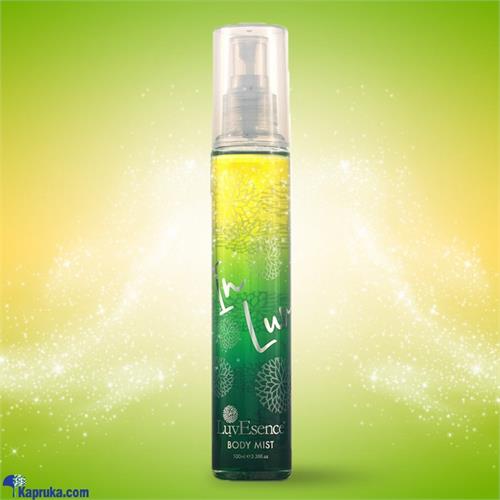 Luvesence In Luv Body Mist 100ml (35826)