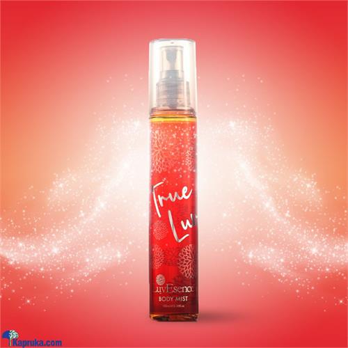 Luvesence True Luv Body Mist 100ml (35825)