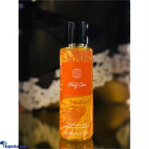 Midnightdivas Flirty Chic Body Mist