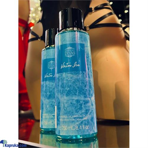 Midnightdivas Winter Ice Body Mist