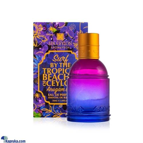 SPA CEYLON Arugambay Eau De Perfume - 50ml