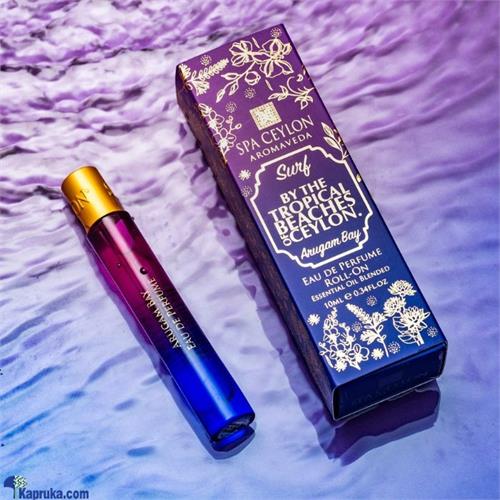 SPA CEYLON Arugam Bay - Eau De Perfume Roll- On- 10ml