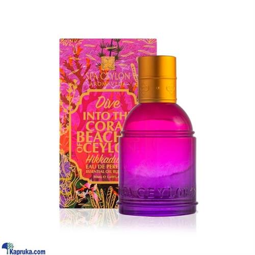 SPA CEYLON Hikkaduwa Eau De Perfume - 50ml