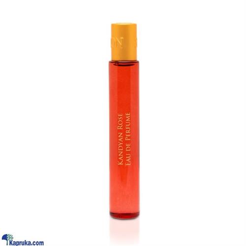 SPA CEYLON Kandyan Rose - Eau De Perfume Roll- On- 10ml