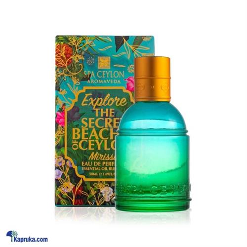 SPA CEYLON Mirissa Eau De Perfume - 50ml