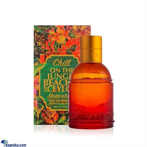 SPA CEYLON Unawatuna Eau De Perfume - 50ml