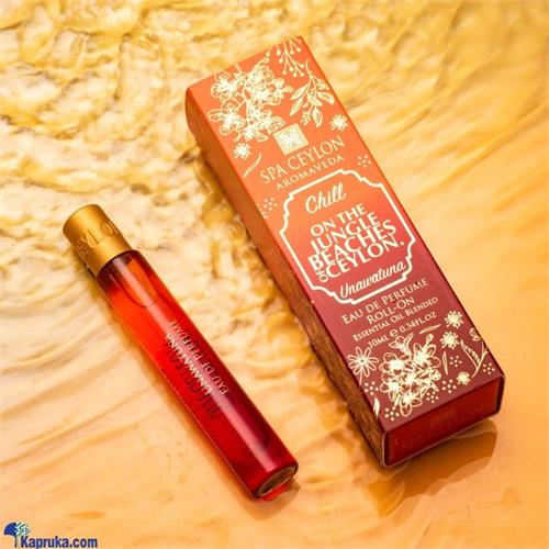 SPA CEYLON Unawatuna - Eau De Perfume Roll- On - 10ml