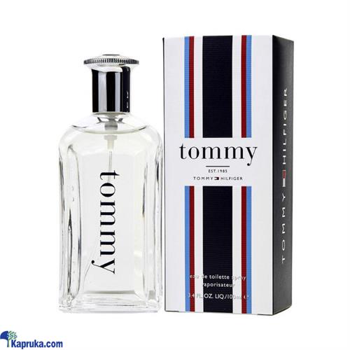 TOMMY HILFIGER FOR MEN EDT 100ML