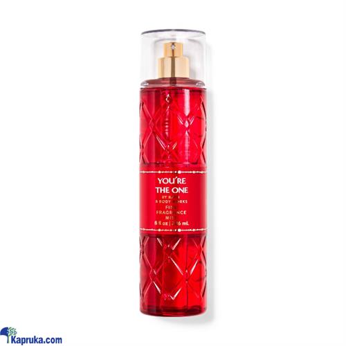 BATH AND BODY WORKS YOURE THE ONE MIST 236ML